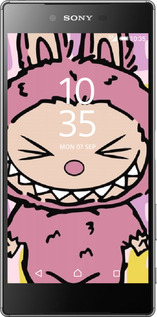 2D пластиковий чехол № 6737 для Sony Xperia Z5 Premium E6883 - 6737t-345 изображение 