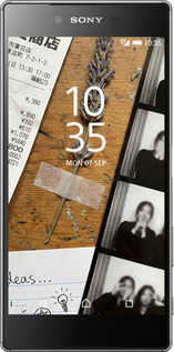 2D пластиковый чехол Aesthetic Scrapbook Collage для Sony Xperia Z5 Premium E6883 - 6773t-345 изображение 