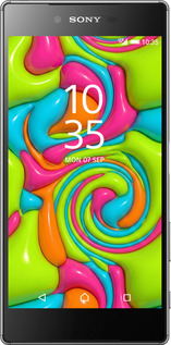 2D пластиковий чехол Y2K Jelly Dream для Sony Xperia Z5 Premium E6883 - 6780t-345 изображение 