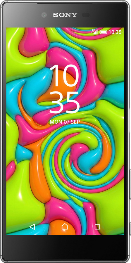 2D пластиковий чехол Y2K Jelly Dream для Sony Xperia Z5 Premium E6883 - 6780t-345 изображение 