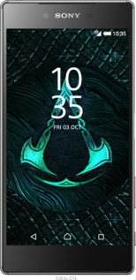 Силиконовый чехол № 5363 для Sony Xperia Z5 E6633 - 5363u-274 изображение 