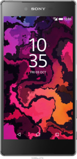 Силіконовий чехол № 5386 для Sony Xperia Z5 E6633 - 5386u-274 изображение 