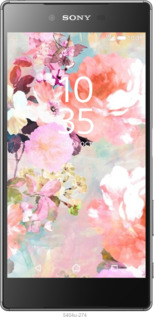 2D пластиковый чехол № 5404 для Sony Xperia Z5 E6633 - 5404t-274 изображение 