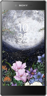 2D пластиковый чехол Полночь в саду II для Sony Xperia Z5 E6633 - 6424t-274 изображение 