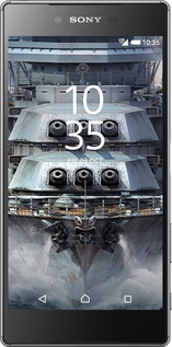 Силіконовий чехол Лінкор, world of tanks, wargaming, військовий корабель для Sony Xperia Z5 E6633 - 6453u-274 изображение 