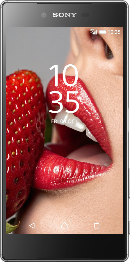 Силиконовый чехол Наслаждение для Sony Xperia Z5 E6633 - 6701u-274 изображение 