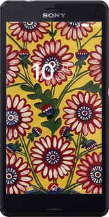 Силиконовый чехол Примаченко3 для Sony Xperia Z3 Compact D5803 - 5911u-277 изображение 