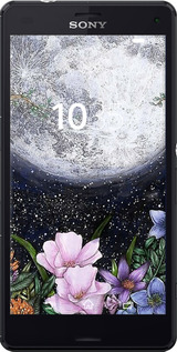 Силиконовый чехол Полночь в саду для Sony Xperia Z3 Compact D5803 - 6259u-277 изображение 