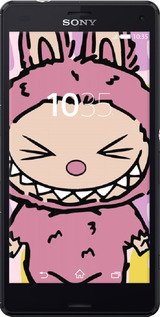 Силіконовий чехол № 6737 для Sony Xperia Z3 Compact D5803 - 6737u-277 изображение 