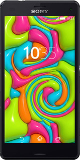 Силіконовий чехол Y2K Jelly Dream для Sony Xperia Z3 Compact D5803 - 6780u-277 изображение 