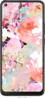 Силіконовий чехол № 5404 для Tecno Camon 12 Air CC6 - 5404u-2389 изображение 