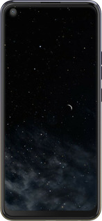 Силиконовый чехол Ночное небо для Tecno Camon 12 Air CC6 - 6451u-2389 изображение 