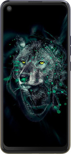 Силиконовый чехол Wolf для Tecno Camon 12 Air CC6 - 6610u-2389 изображение 