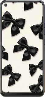 Силиконовый чехол Dark Coquette для Tecno Camon 12 Air CC6 - 6765u-2389 изображение 