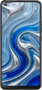 Силиконовый чехол Liquid Chrome для Tecno Camon 12 Air CC6 - 6781u-2389 изображение 