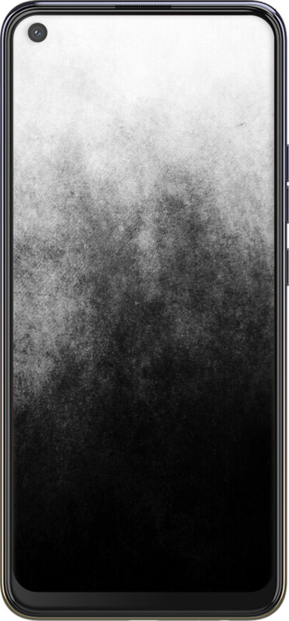 Силиконовый чехол Абстрактная композиция в серых тонах для Tecno Camon 12 Air CC6 - 6477u-2389 изображение 