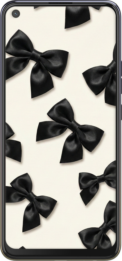 Силиконовый чехол Dark Coquette для Tecno Camon 12 Air CC6 - 6765u-2389 изображение 