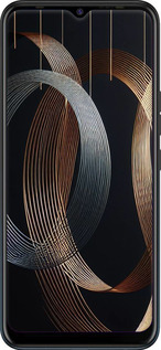 Силіконовий чехол Симфонія для Tecno Camon 12 CC7 - 5835u-2432 изображение 