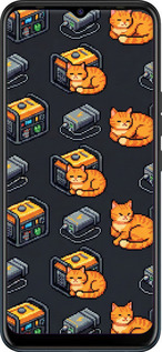 Силіконовий чехол Autonomous Zone для Tecno Camon 12 CC7 - 6771u-2432 изображение 