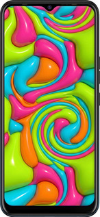 Силіконовий чехол Y2K Jelly Dream для Tecno Camon 12 CC7 - 6780u-2432 изображение 