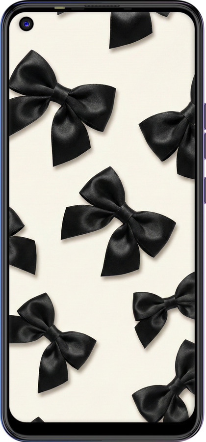 Силиконовый чехол Dark Coquette для Tecno Spark 5 Pro KD7 - 6765u-2445 изображение 