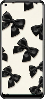 Силиконовый чехол Dark Coquette для Tecno Camon 16 SE CE7j - 6765u-2398 изображение 