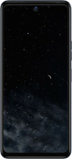 TPU чехол Ночное небо для Tecno Camon 18 CH6n - 6451b-2524 изображение 