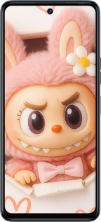 TPU чехол Лабубу 2 для Tecno Camon 18p CH7n - 6710b-2525 изображение 