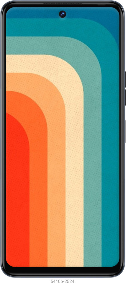TPU чехол № 5410 для Tecno Camon 18p CH7n - 5410b-2525 изображение 