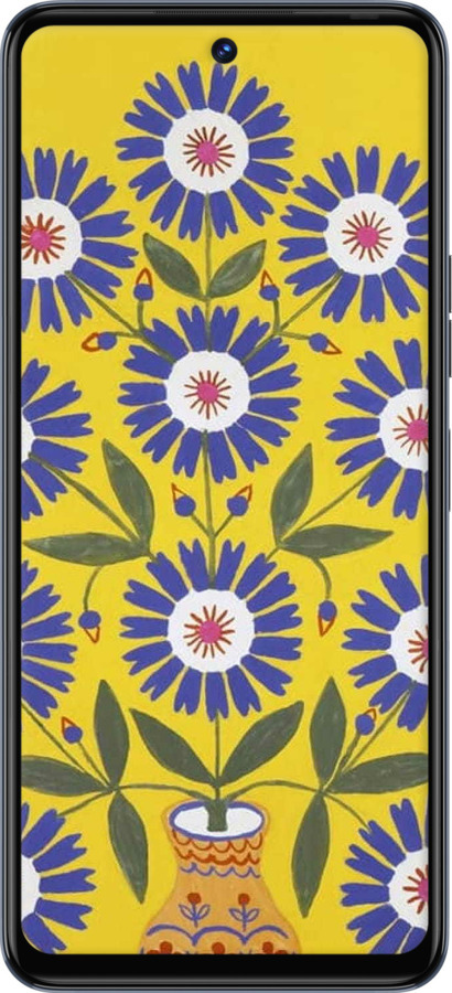 TPU чехол Примаченко2 для Tecno Camon 18p CH7n - 5910b-2525 изображение 