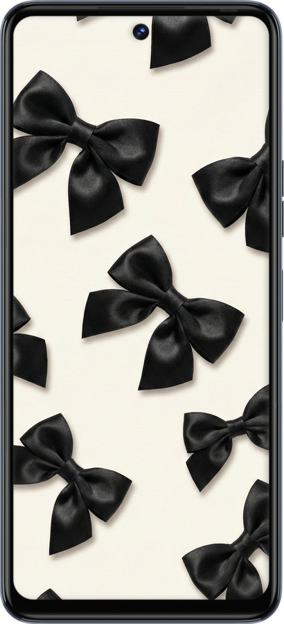 TPU чехол Dark Coquette для Tecno Camon 18 CH6n - 6765b-2524 изображение 