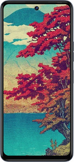 Силиконовый чехол С изображением природы для Tecno Camon 18p CH7n - 6469u-2525 изображение 