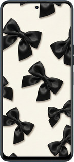 Силіконовий чехол Dark Coquette для Tecno Camon 18 Premier - 6765u-2652 изображение 