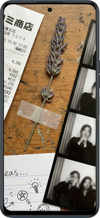 Силиконовый чехол Aesthetic Scrapbook Collage для Tecno Camon 18 Premier - 6773u-2652 изображение 