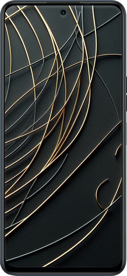 Силиконовый чехол Связь между мирами для Tecno Camon 18 Premier - 5837u-2652 изображение 