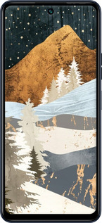 Силіконовий чехол № 5430 для Tecno Camon 19 Neo CH6i - 5430u-2753 изображение 
