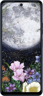 Силіконовий чехол Північ у саду II для Tecno Camon 19 Neo CH6i - 6424u-2753 изображение 