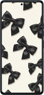 Силиконовый чехол Dark Coquette для Tecno Camon 20 Pro - 6765u-3100 изображение 