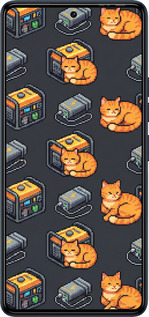 Силиконовый чехол Autonomous Zone для Tecno Camon 20 Pro - 6771u-3100 изображение 