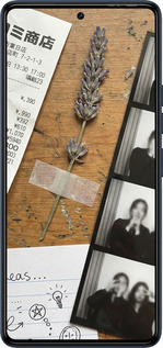 Силиконовый чехол Aesthetic Scrapbook Collage для Tecno Camon 20 Pro - 6773u-3100 изображение 