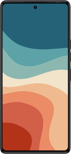 TPU чехол У стилі ретро з хвилями для Tecno Camon 30 4g - 6531b-3712 изображение 
