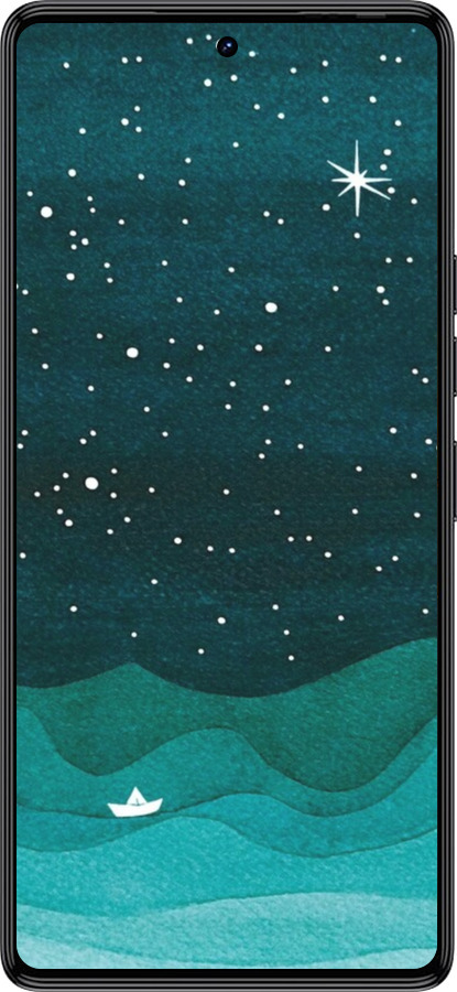 TPU чехол № 5412 для Tecno Camon 30 4g - 5412b-3712 изображение 