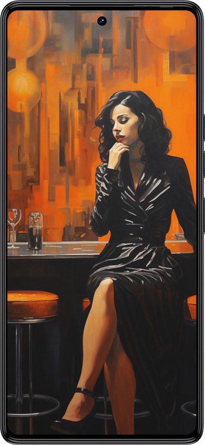 TPU чехол Чехол для телефона для Tecno Camon 30 4g - 5961b-3712 изображение 