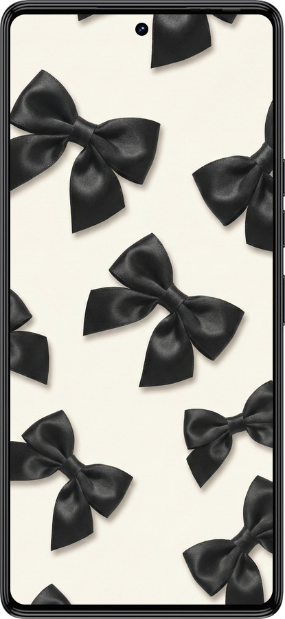 TPU чехол Dark Coquette для Tecno Camon 30 4g - 6765b-3712 изображение 