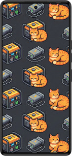 Силиконовый чехол Autonomous Zone для Tecno Camon 30 4g - 6771u-3712 изображение 