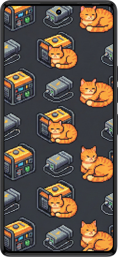 Силиконовый чехол Autonomous Zone для Tecno Camon 30 4g - 6771u-3712 изображение 