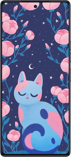 Силиконовый чехол № 5409 для Tecno Camon 30 pro 5G - 5409u-3713 изображение 