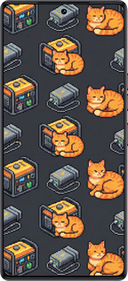 Силиконовый чехол Autonomous Zone для Tecno Camon 30 pro 5G - 6771u-3713 изображение 