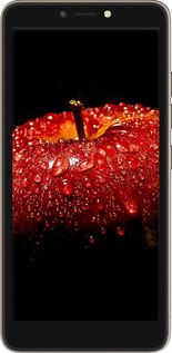 TPU чехол Яблуко для Tecno Pop 2F B1F - 6022b-2391 изображение 