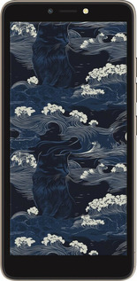 TPU чехол Морська тематика у стилі арт-деко для Tecno Pop 2F B1F - 6520b-2391 изображение 